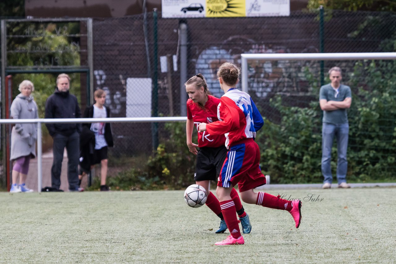 Bild 216 - Frauen Lieth : Halstenbek-Rellingen : Ergebnis: 2:0